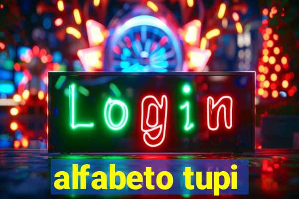 alfabeto tupi-guarani